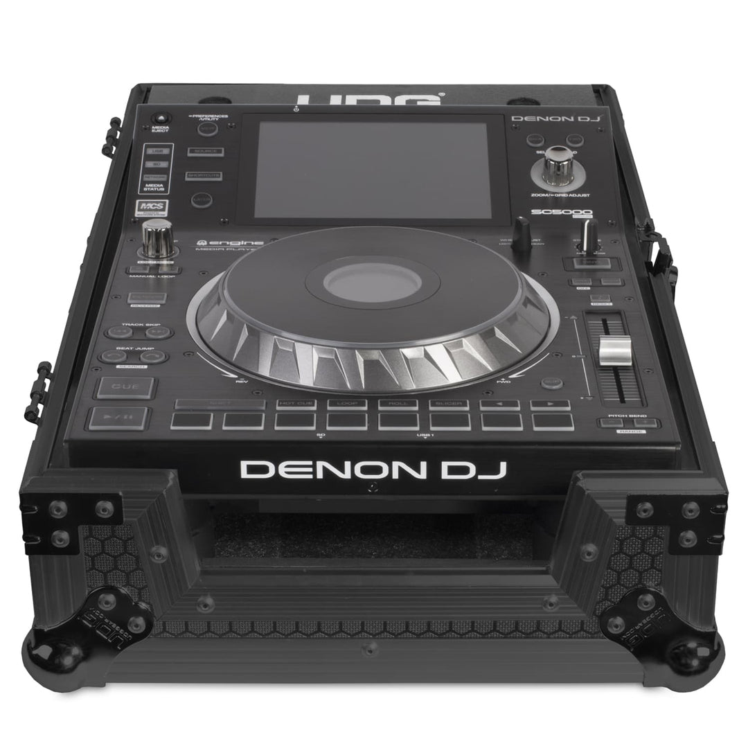 UDG Ultimate Flight Case Denon DJ SC5000/ X1800 Black