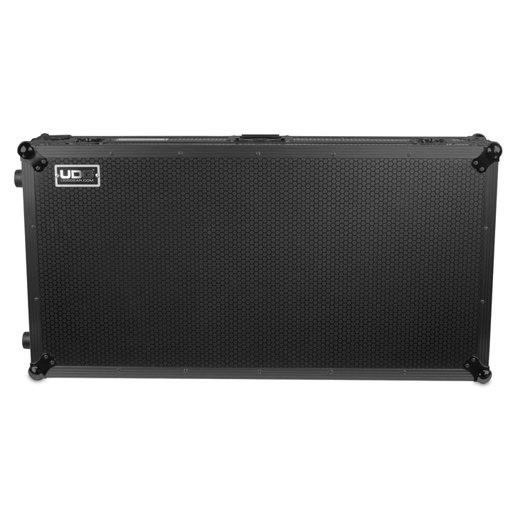 UDG Ultimate Flight Case Set Denon DJ SC5000/ X1800 Black Plus (Wheels)