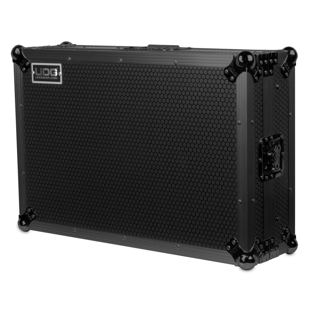 UDG Ultimate Flight Case Pioneer XDJ-RR Black Plus (Laptop Shelf)