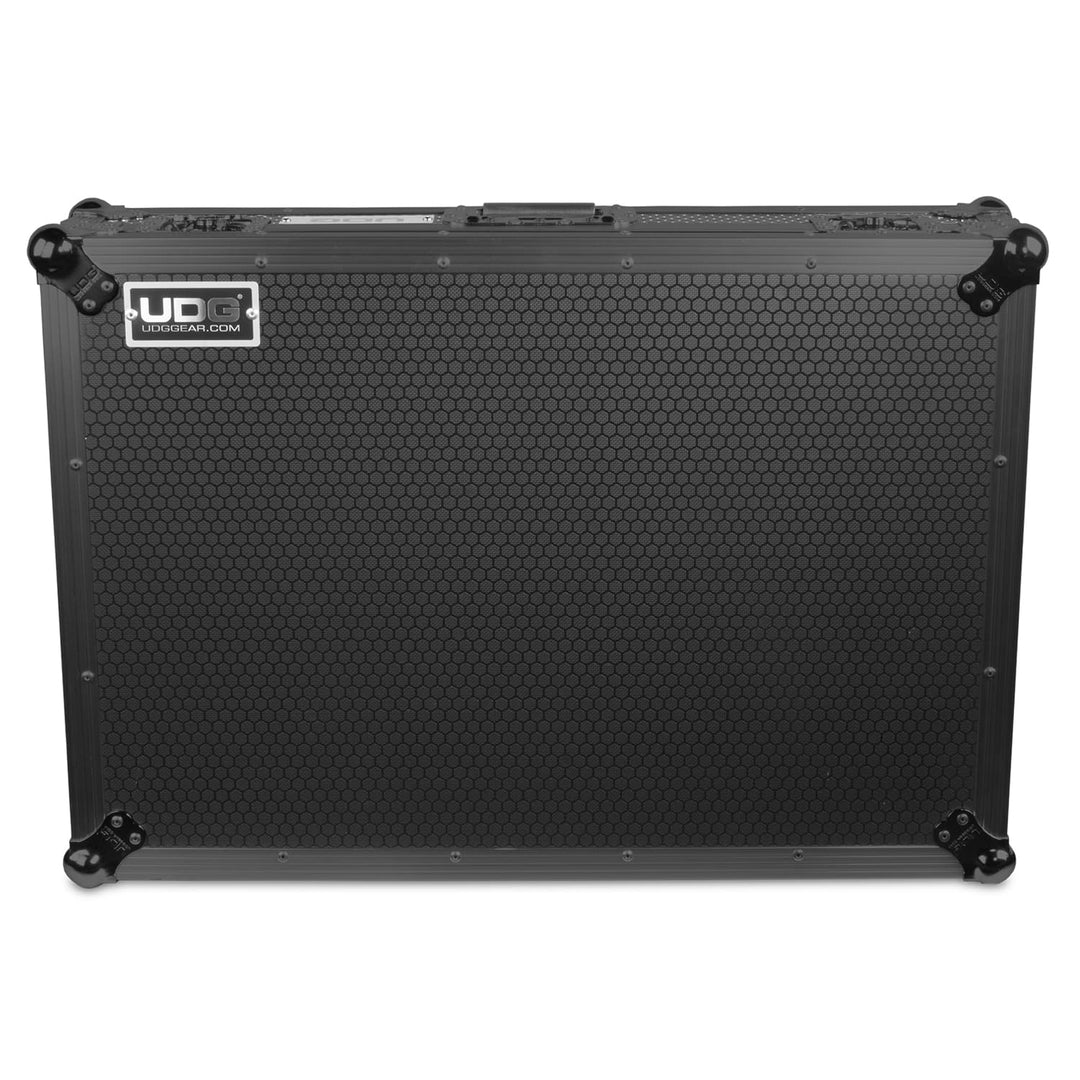 UDG Ultimate Flight Case Denon Prime 4+/ 4 Black Plus (Wheels)