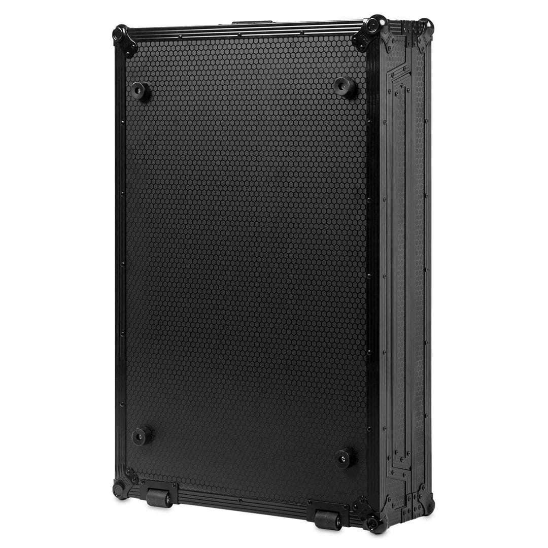 UDG Ultimate Flight Case Multi Format 3XL Black Plus (Wheels)