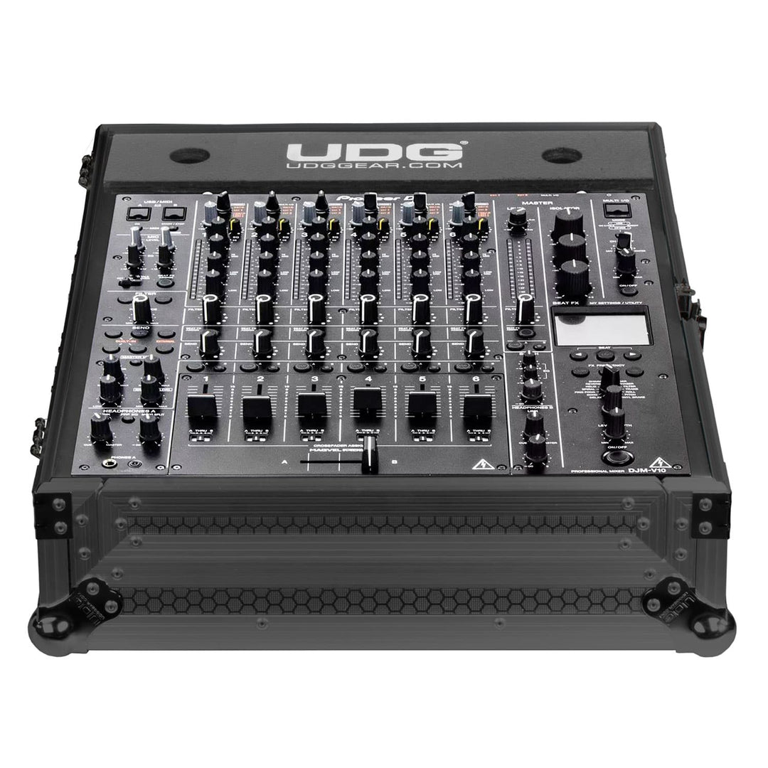 UDG Ultimate Flight Case Pioneer DJM-V10 Black