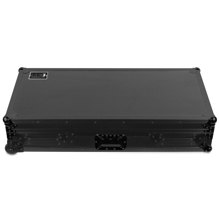 UDG Ultimate Flight Case Pioneer CDJ-3000/ 900NXS2 Black Plus (Laptop Shelf + Wheels)