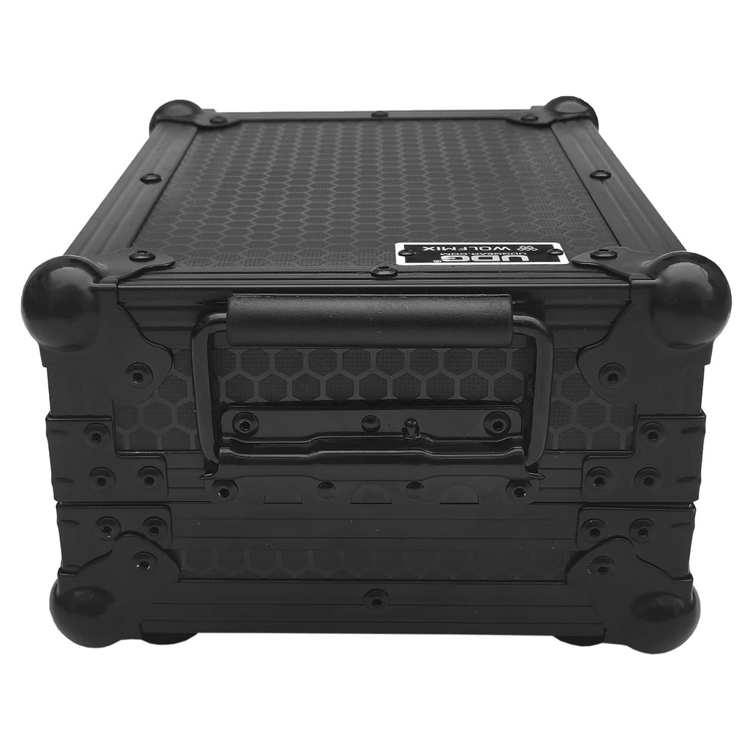 UDG Ultimate Flight Case Wolfmix W1 Black