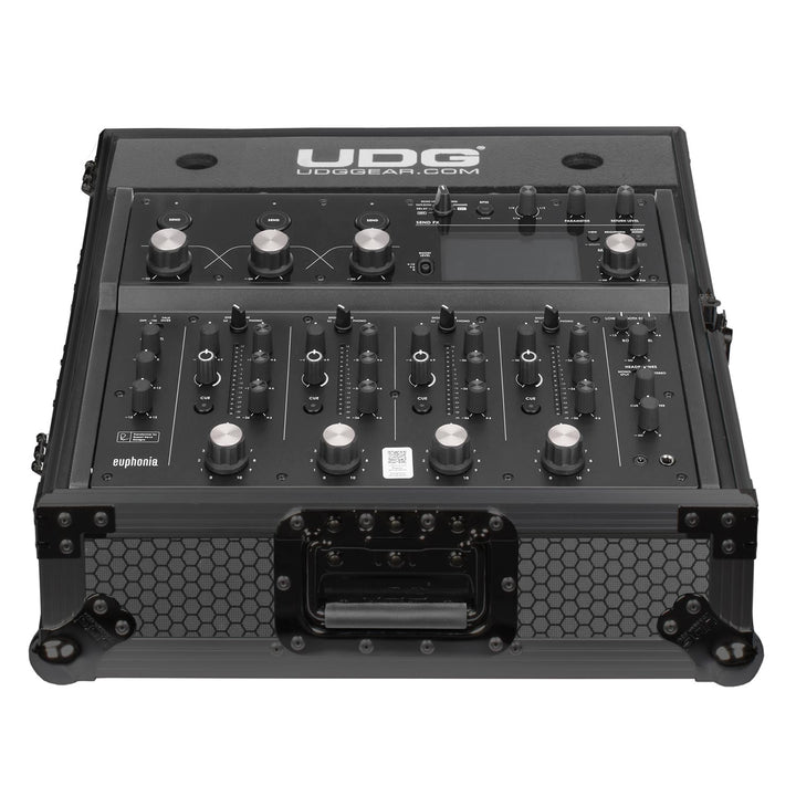 UDG Ultimate Flight Case AlphaTheta Euphonia Black