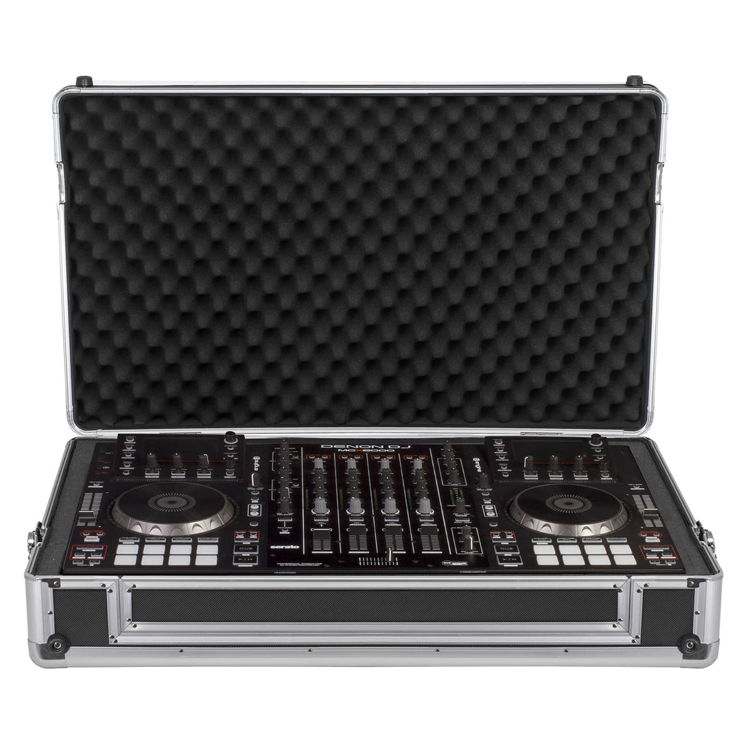 UDG Ultimate Pick Foam Flight Case Multi Format 2XL Silver