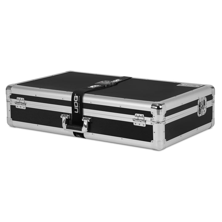 UDG Ultimate Pick Foam Flight Case Multi Format 2XL Silver