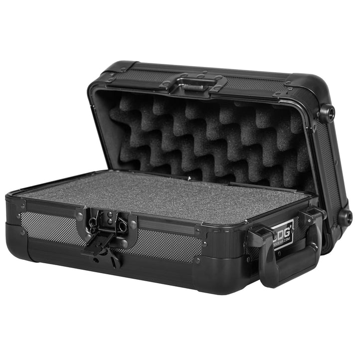 UDG Ultimate Pick Foam Flight Case Wolfmix W1 Black