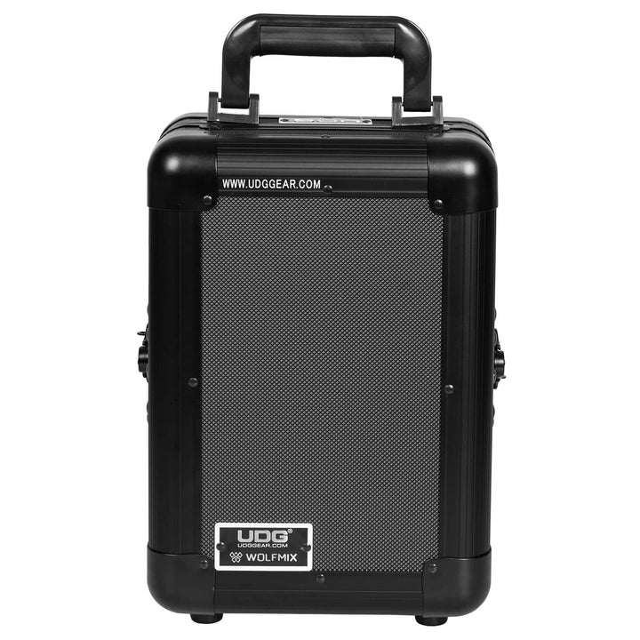 UDG Ultimate Pick Foam Flight Case Wolfmix W1 Black