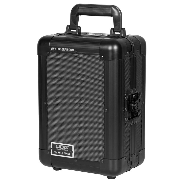 UDG Ultimate Pick Foam Flight Case Wolfmix W1 Black