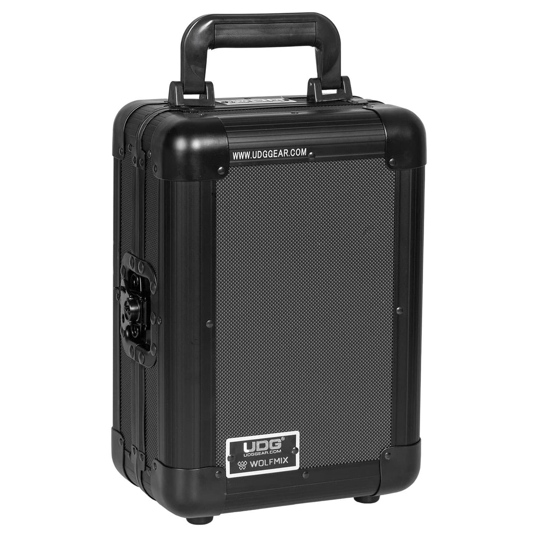 UDG Ultimate Pick Foam Flight Case Wolfmix W1 Black