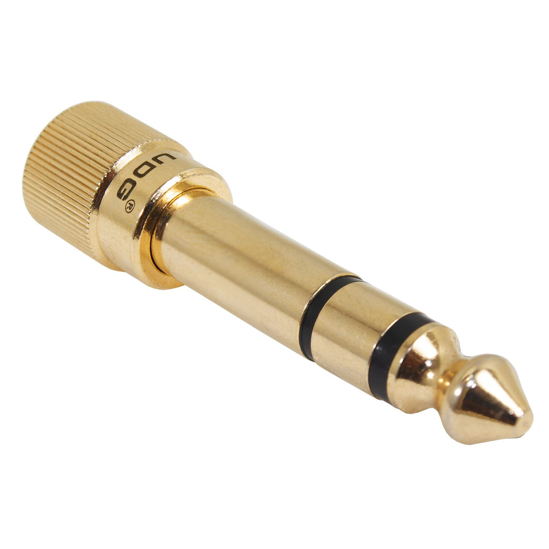 UDG Ultimate Headphone Jack Adapter Screw 3.5mm (1/8") To 6.35mm (1/4")