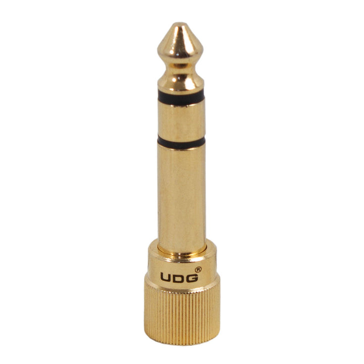 UDG Ultimate Headphone Jack Adapter Screw 3.5mm (1/8") To 6.35mm (1/4")