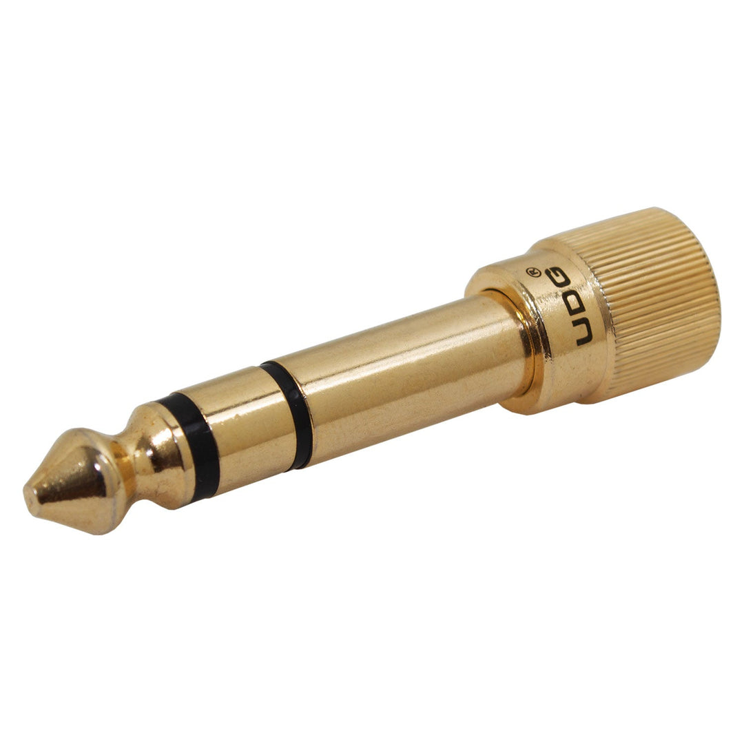 UDG Ultimate Headphone Jack Adapter Screw 3.5mm (1/8") To 6.35mm (1/4")