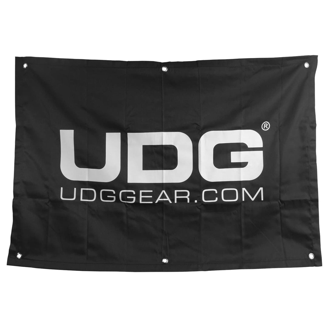 UDG Wall Woven Banner 113x80cm Black (udggear.com)