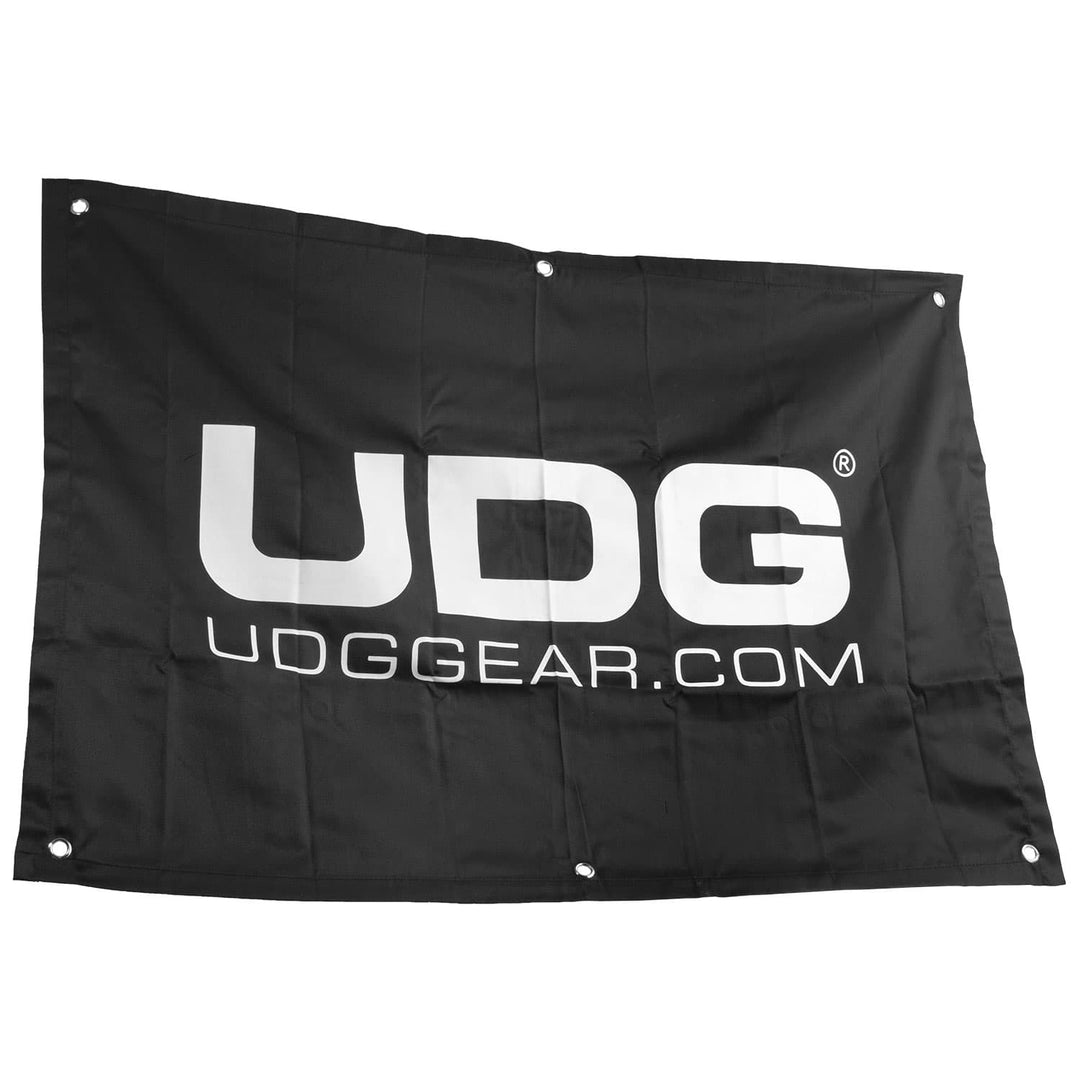 UDG Wall Woven Banner 113x80cm Black (udggear.com)