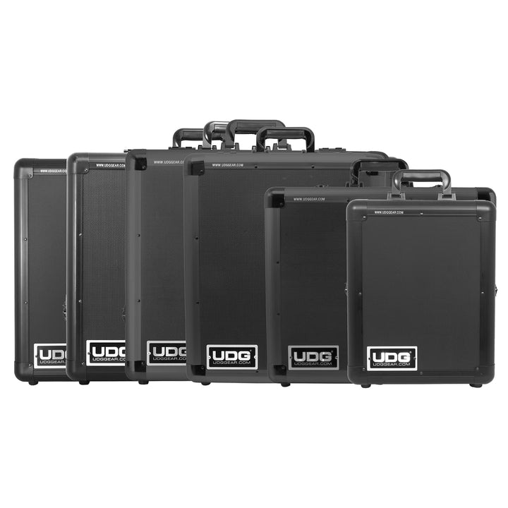 UDG Ultimate Pick Foam Flight Case Multi Format L Black