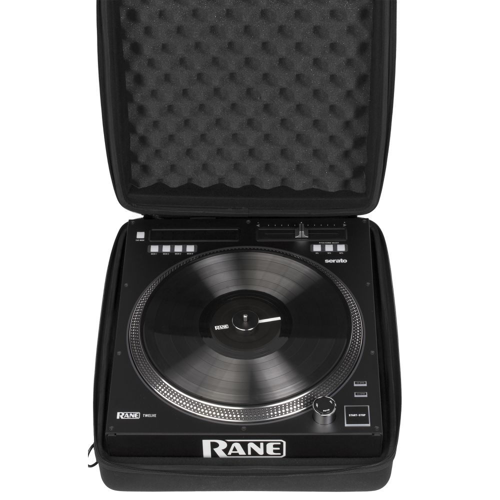 UDG Creator Rane Twelve MKII Hardcase Black