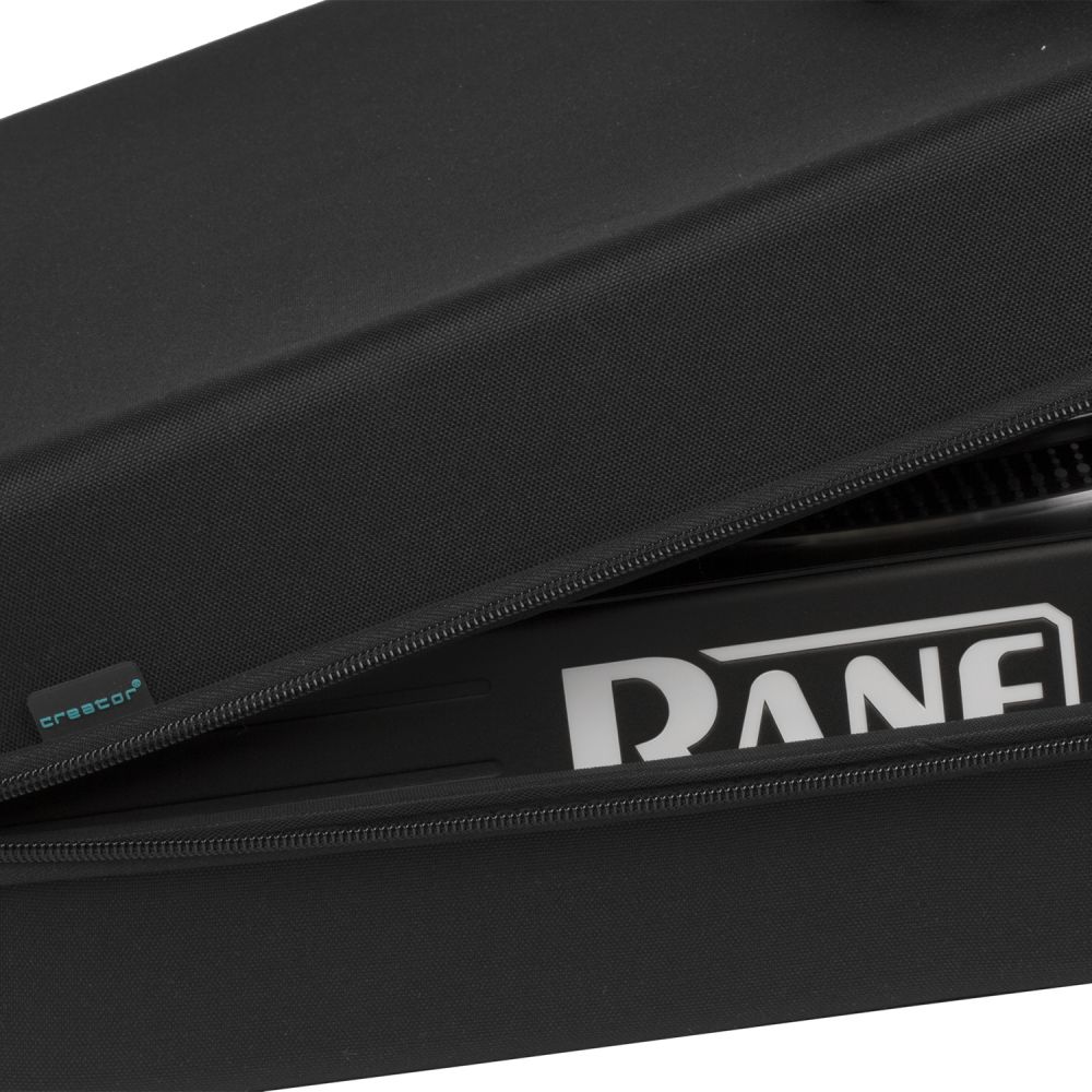 UDG Creator Rane Twelve MKII Hardcase Black