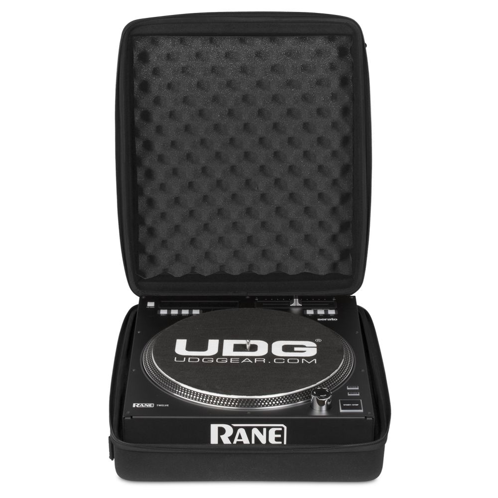 UDG Creator Rane Twelve MKII Hardcase Black