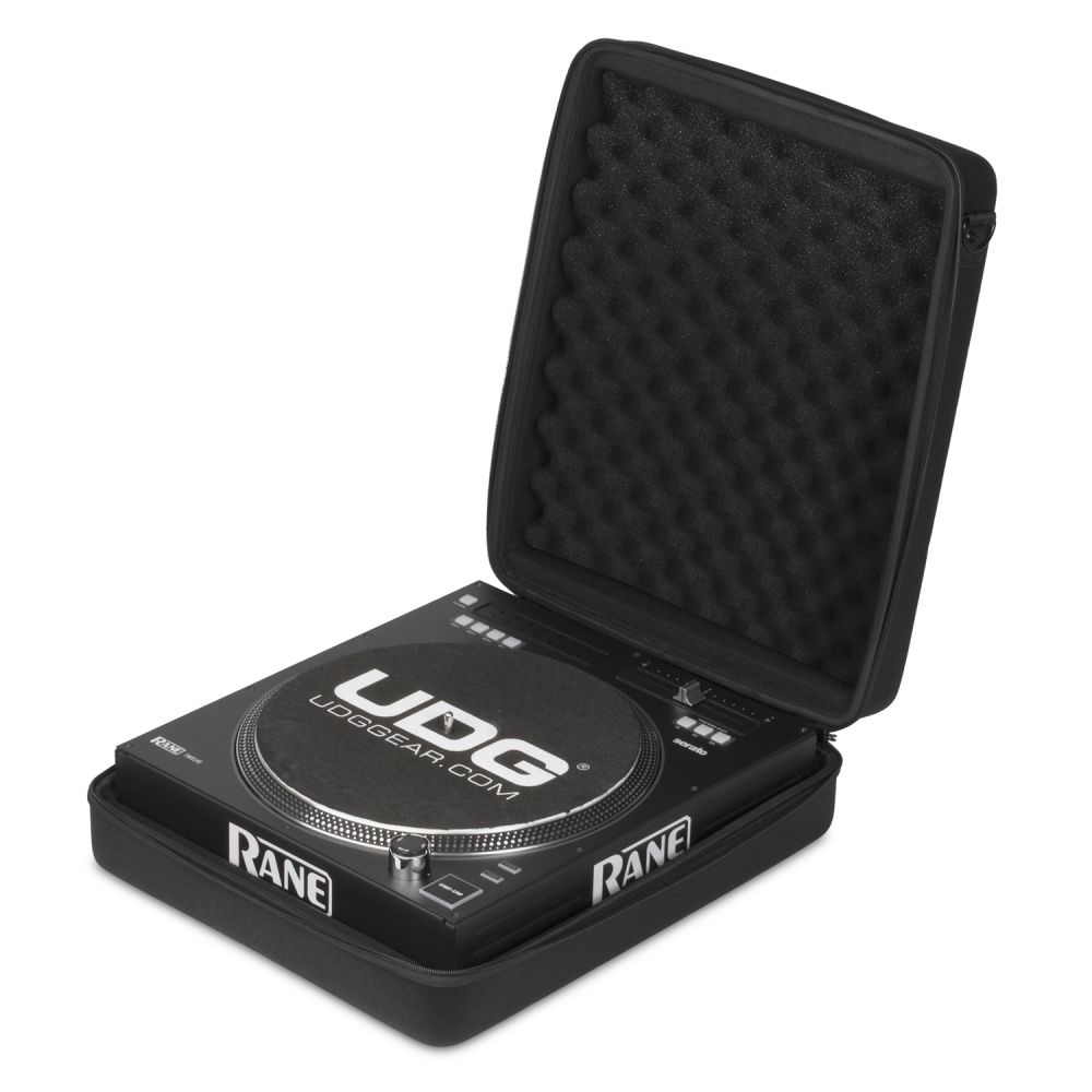 UDG Creator Rane Twelve MKII Hardcase Black