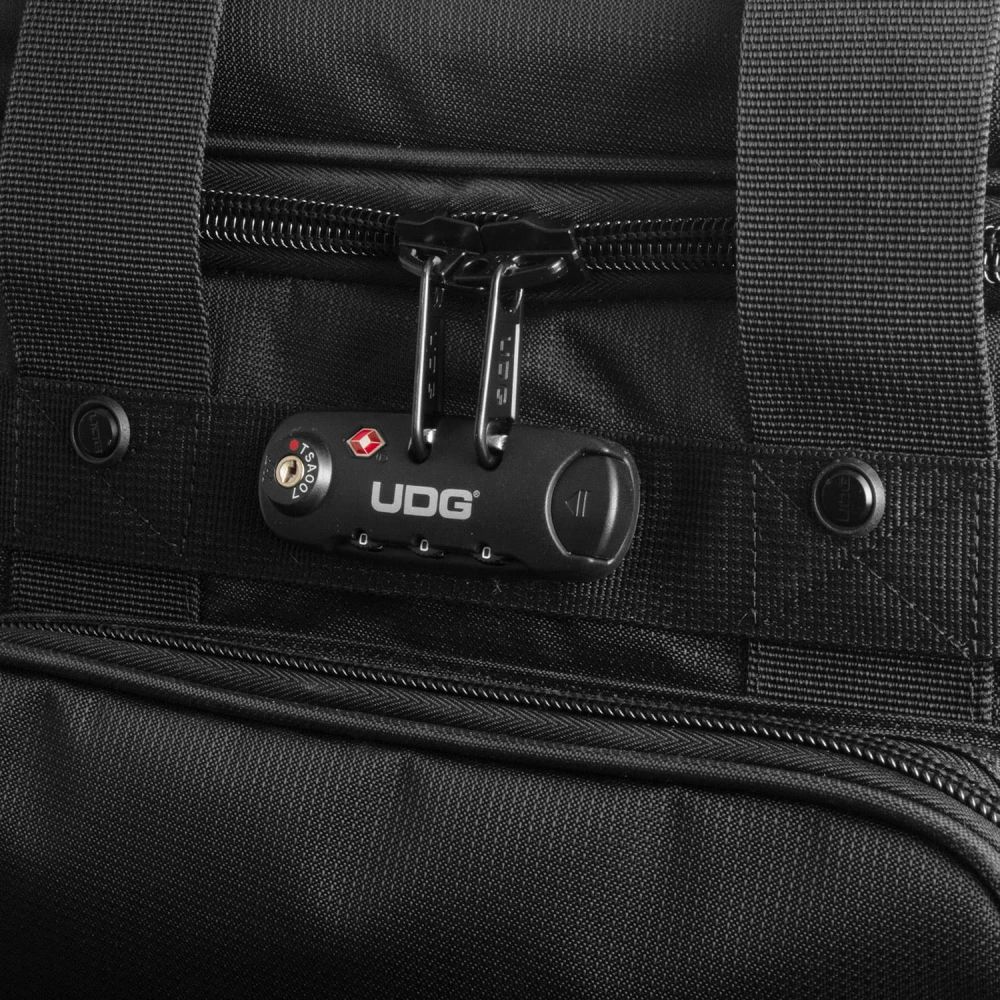 UDG Ultimate Producer Backpack Trolley Black/ Orange