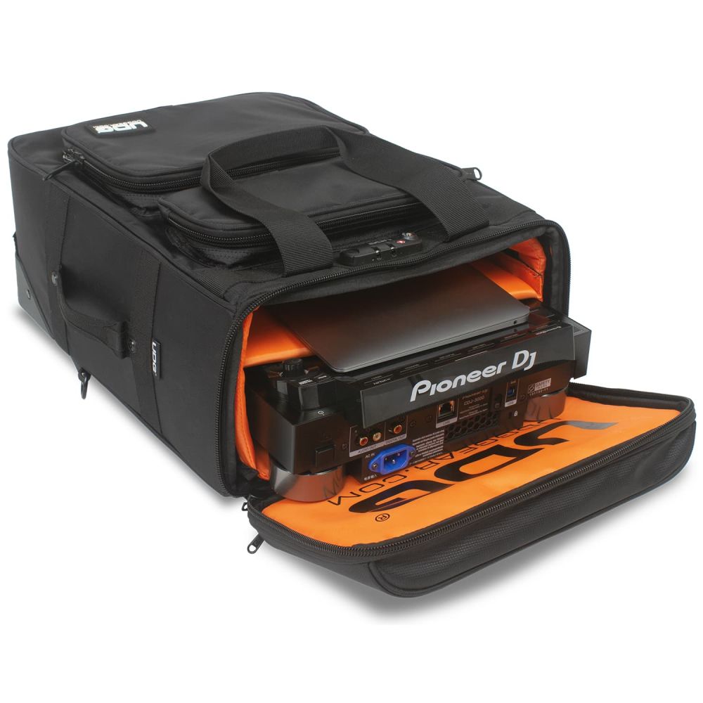 UDG Ultimate Producer Backpack Trolley Black/ Orange