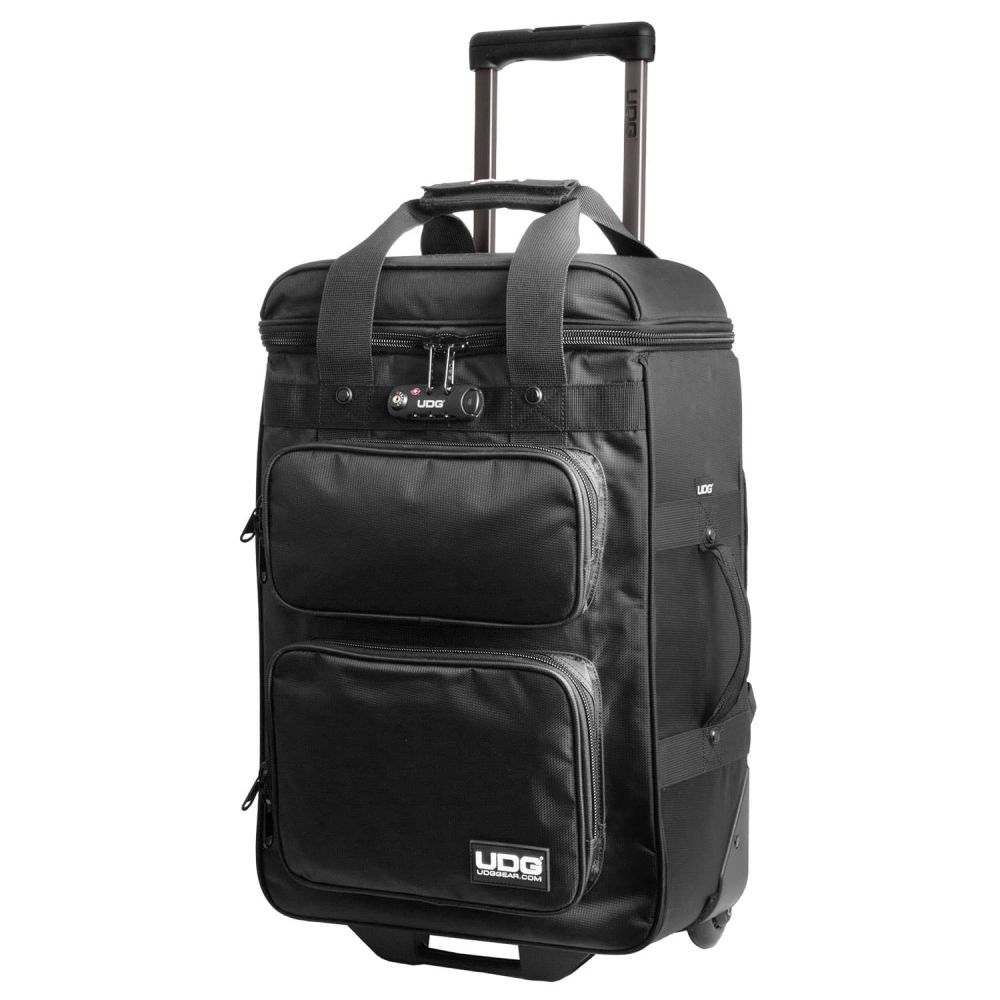 UDG Ultimate Producer Backpack Trolley Black/ Orange